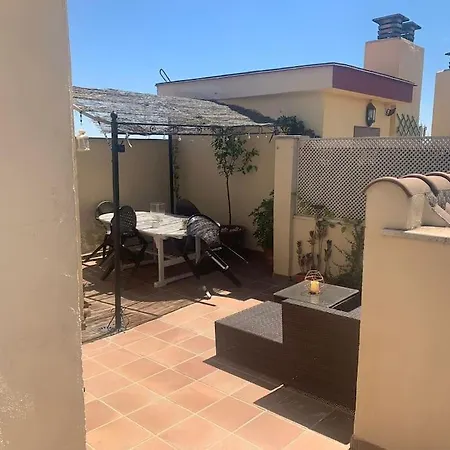 Atico Duplex Mirasierra Renfe 50 M Centrico Apartment Cordoba Exterior photo