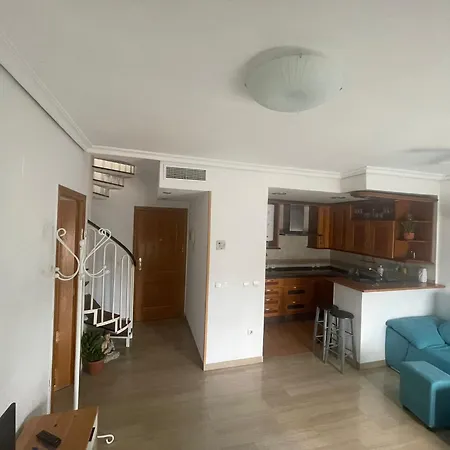 Atico Duplex Mirasierra Renfe 50 M Centrico Apartment Cordoba Exterior photo