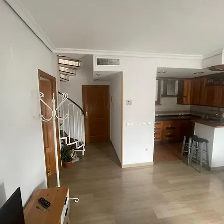 Atico Duplex Mirasierra Renfe 50 M Centrico Apartment Cordoba Exterior photo