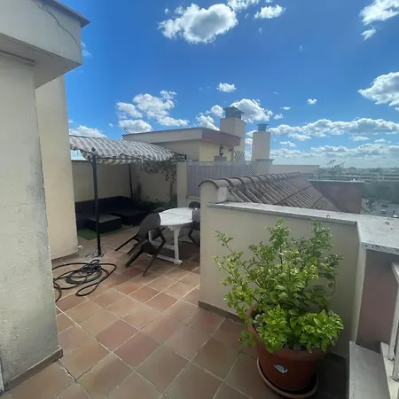 Atico Duplex Mirasierra Renfe 50 M Centrico Apartment Cordoba Exterior photo