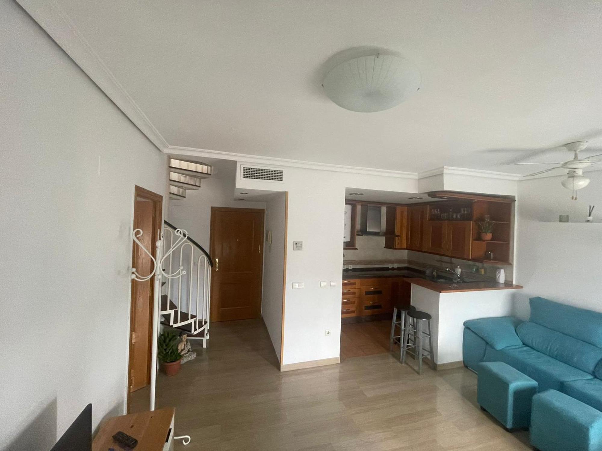 Atico Duplex Mirasierra Renfe 50 M Centrico * Cordoba