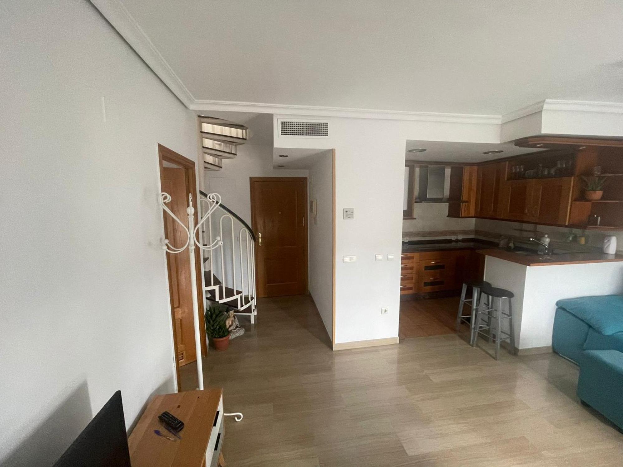 Apartment Atico Duplex Mirasierra Renfe 50 M Centrico