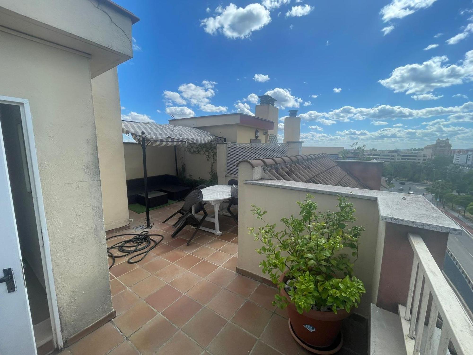 Atico Duplex Mirasierra Renfe 50 M Centrico Cordoba