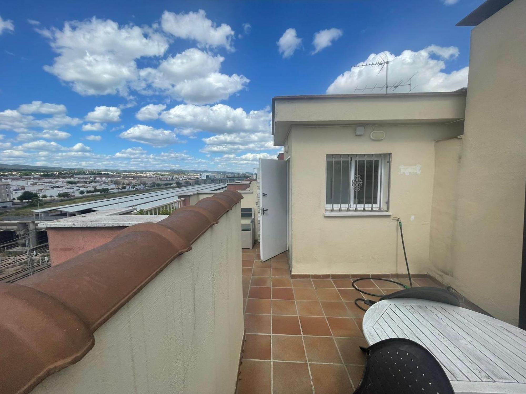 Atico Duplex Mirasierra Renfe 50 M Centrico * Cordoba